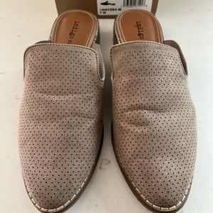 Indigo loafers - Hayze size 7